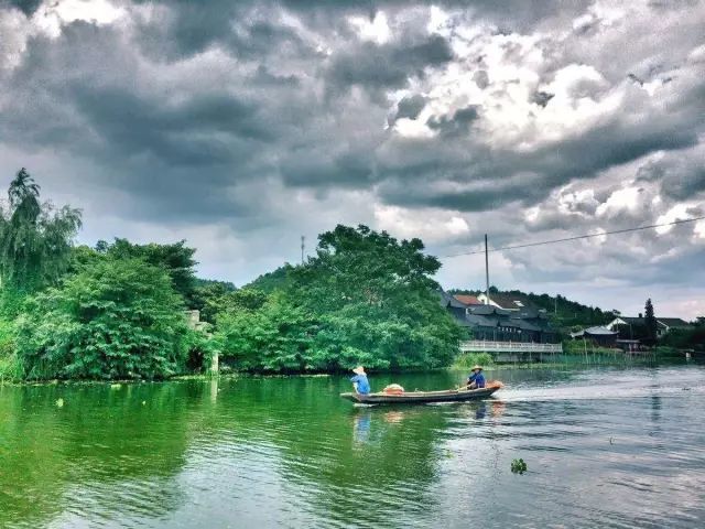 德清下渚湖